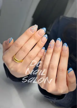 ネイル DC nail salonのネイルデザイン