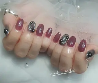 ネイル 滋賀県草津市ネイル mode_nailsのネイルデザイン