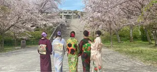 ヘアアレンジ katae sayoriのヘアスタイル