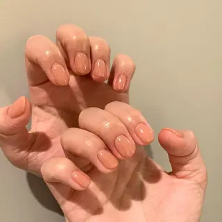 ネイル ウシク ミユキのネイルデザイン