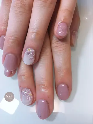 ネイル nail salon N×Nのネイルデザイン