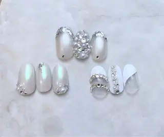 ネイル Nail&eye Belire 新宿のネイルデザイン