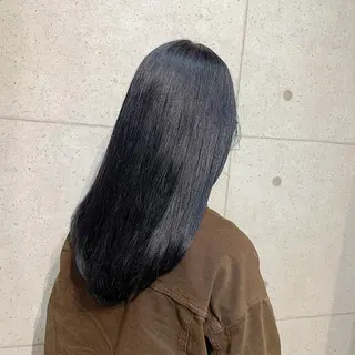 ロング カラー GO TODAY SHAiRE SALON 町田店所属・🫧大森 知夏🫧のヘアスタイル