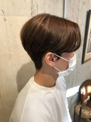 メンズ STRINGS 下北沢所属・【メンズ特化】 金子諒磨のヘアスタイル