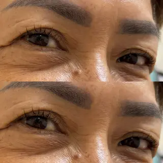 マツエク・マツパ G LUX(ジールクス)所属・清水 まなのマツエク・マツパデザイン