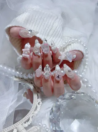 ネイル Nail salon unmeltのネイルデザイン