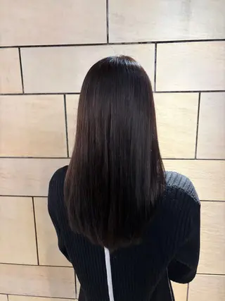 カラー 艶カラー✨️ 須澤亮斗のヘアスタイル