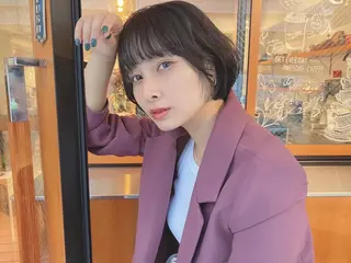 ショート カラー ルービック 豊中店のヘアスタイル