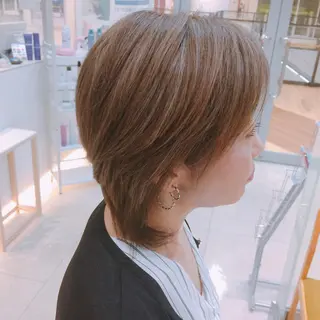 カラー 髪質改善のプロ✨りな さんのヘアスタイル