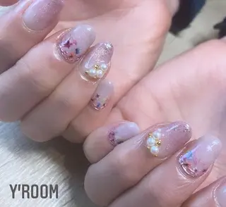 ネイル YUKA （ネイリスト）のネイルデザイン
