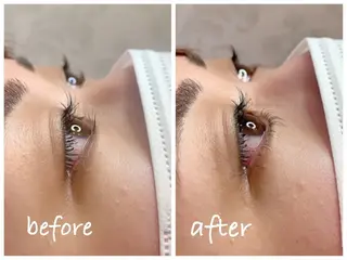 マツエク・マツパ アトリエリリー 浅野のマツエク・マツパデザイン