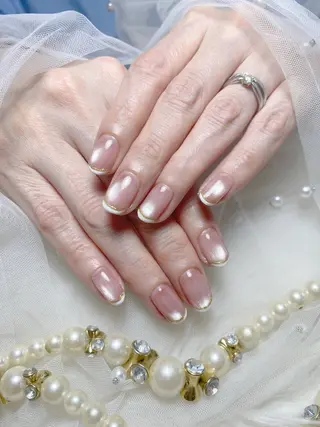 ネイル Feel千葉♡ Akaneのネイルデザイン