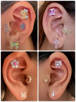 Ola pepeiao所属・耳ツボ、デコルテ 専門店💎葉月のエステ・リラクイメージ