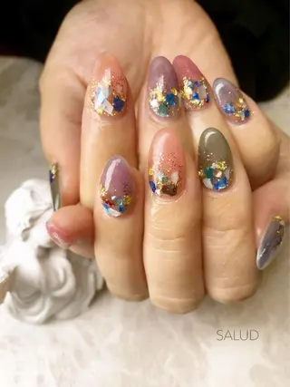 ネイル Nail Salon SALUDのネイルデザイン