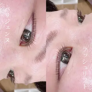 マツエク・マツパ Madonna Lilyのマツエク・マツパデザイン