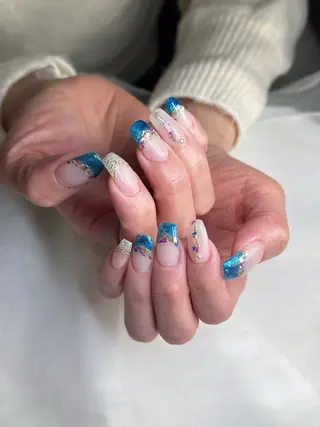 ネイル うにゃねいる🌷 Mayaのネイルデザイン