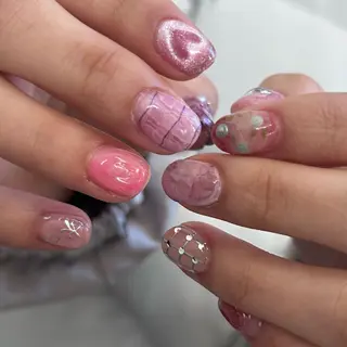 ネイル 山﨑　美優 / Manonのネイルデザイン