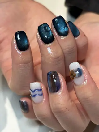 ネイル ヘアー.ネイル二刀流 misa🫧のヘアスタイル