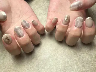 ネイル nailroom Anmie.のネイルデザイン