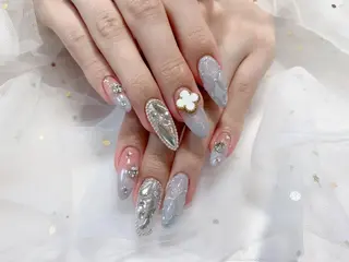 ネイル ジョリ En 💞🦋のネイルデザイン