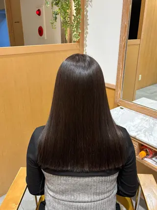 ミディアム 韓国ヘア/メンズ パーマ/ﾔﾅｷﾞｶﾔのヘアスタイル