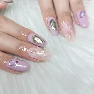 ネイル Kame_ nail🐢💕のネイルデザイン