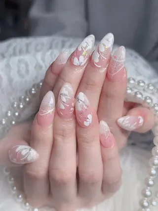 ネイル neco H.babynailのネイルデザイン