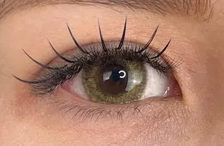 マツエク・マツパ ulu eyelash&beauty所属・池田 寛子のマツエク・マツパデザイン