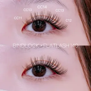 マツエク・マツパ RIGOLETTO 🤍吉成愛華のマツエク・マツパデザイン