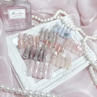 ネイル nailist Naoのネイルデザイン