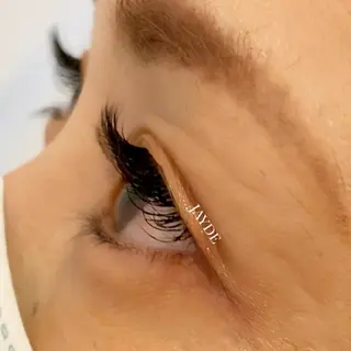 マツエク・マツパ JAYDE ジェイドのマツエク・マツパデザイン