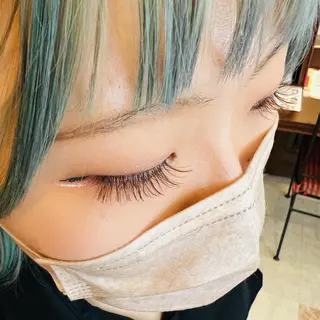 マツエク・マツパ B's緑店 eyelist川上のマツエク・マツパデザイン