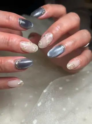 ネイル lady bird yoshieのネイルデザイン