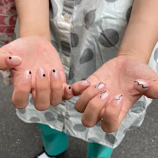 ネイル つめノ さきのネイルデザイン