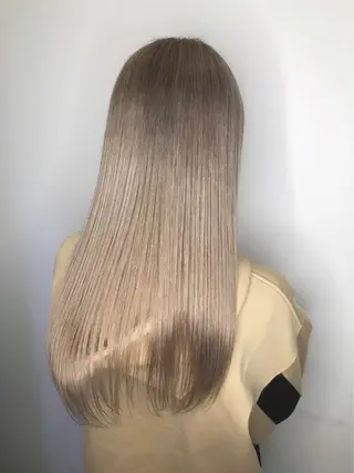 ロング 似合わせカット/ aoiのヘアスタイル