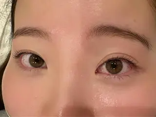 マツエク・マツパ 溝口 奈穂のマツエク・マツパデザイン