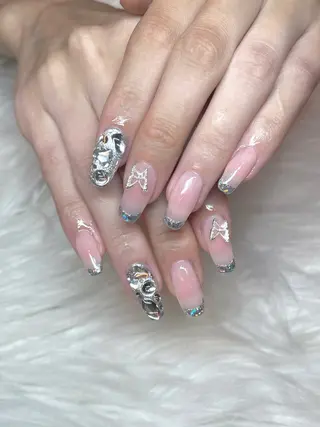 ネイル ♡tener♡ YURINEのネイルデザイン