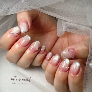 ネイル sisters nail.fのネイルデザイン