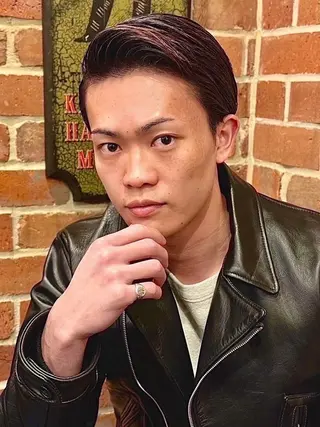 ショート Ito Rearuのヘアスタイル