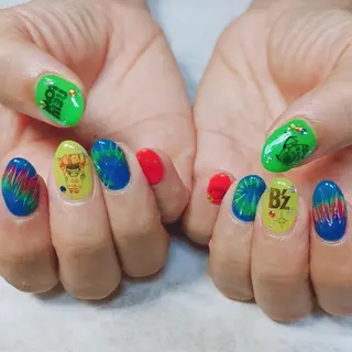 ネイル reve あやののネイルデザイン