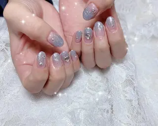 ネイル FLARE NAIL フレアネイルのネイルデザイン