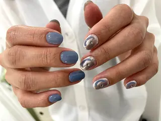 ネイル share salon muu -neu-所属・neu-ﾉｲ- /chieのネイルデザイン