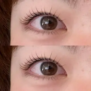 マツエク・マツパ 南舘 由奈のマツエク・マツパデザイン