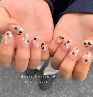 ネイル nailsalon Lenoaのネイルデザイン