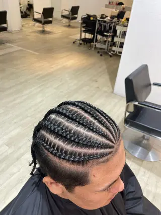 ショート TIDE HAIR IBARAKI所属・TIDEHAIR 元気/カラー✨のヘアスタイル