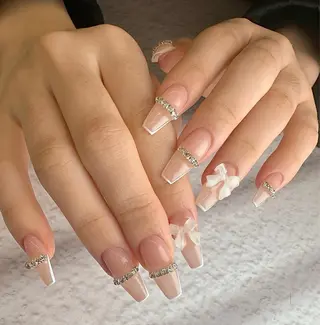 ネイル Rin Nail 新大久保店のネイルデザイン