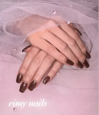 ネイル 🤍eimy nails🤍所属・eimy nails♡のネイルデザイン