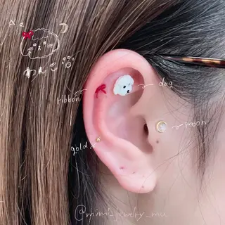 肌管理専門店 KINU所属・肌管理専門店KINU 茉咲（マサキ）のエステ・リラクイメージ