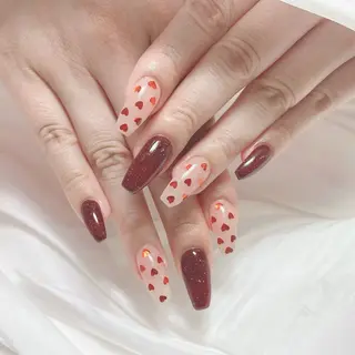 ネイル ジョリ kasumi🌹💅のネイルデザイン