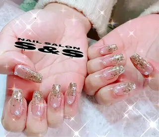 ネイル S&S 村田小百合のネイルデザイン